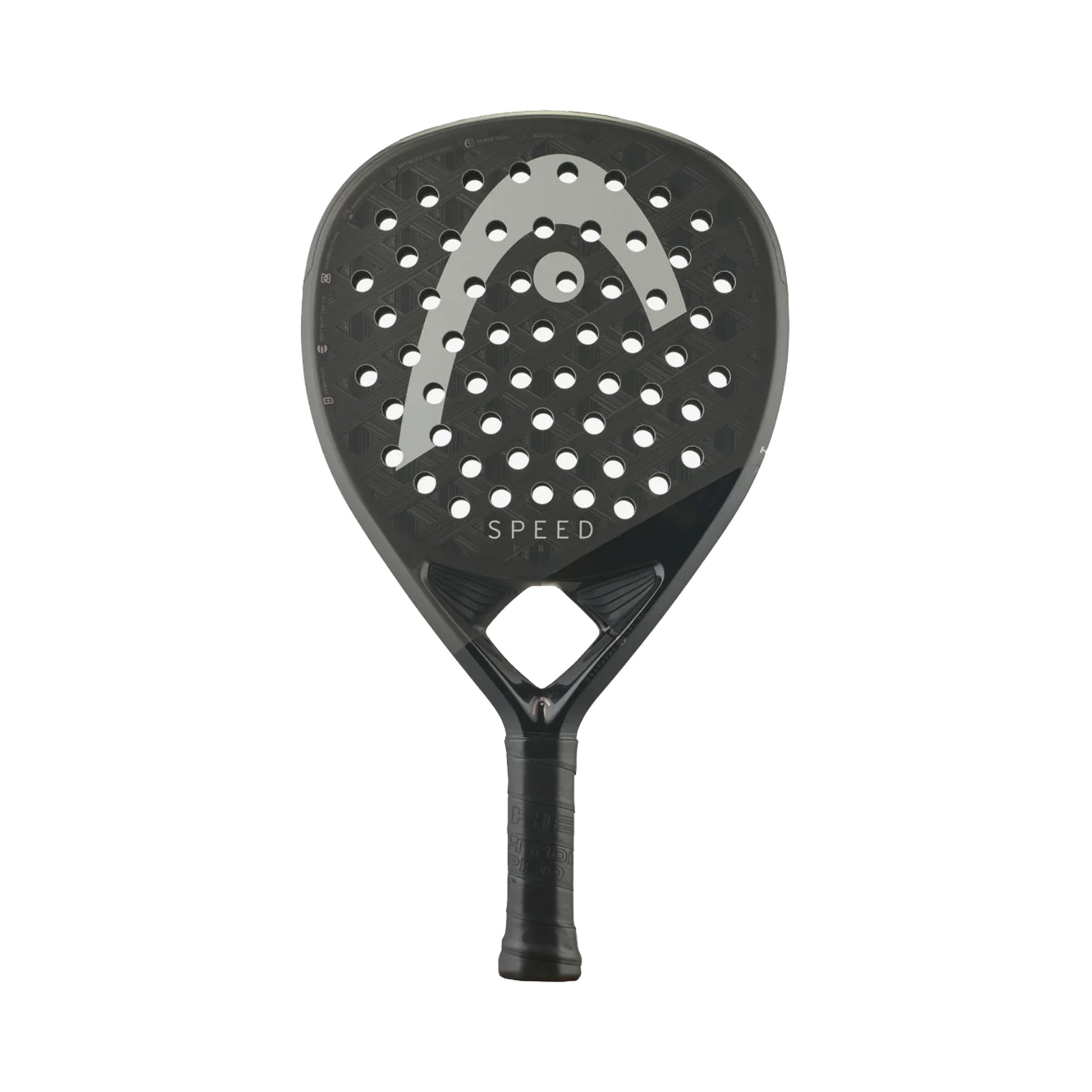 HEAD Speed Pro 2025 Raquette de padel Raquettes test