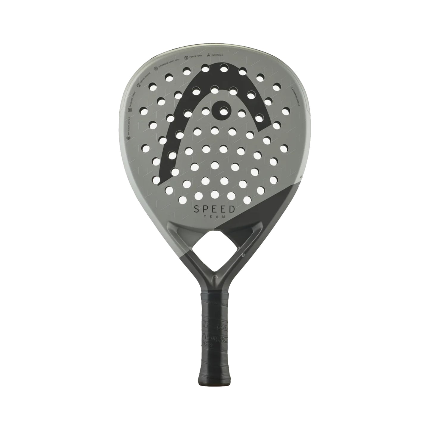 HEAD Speed Team 2025 Raquette de padel Raquettes test
