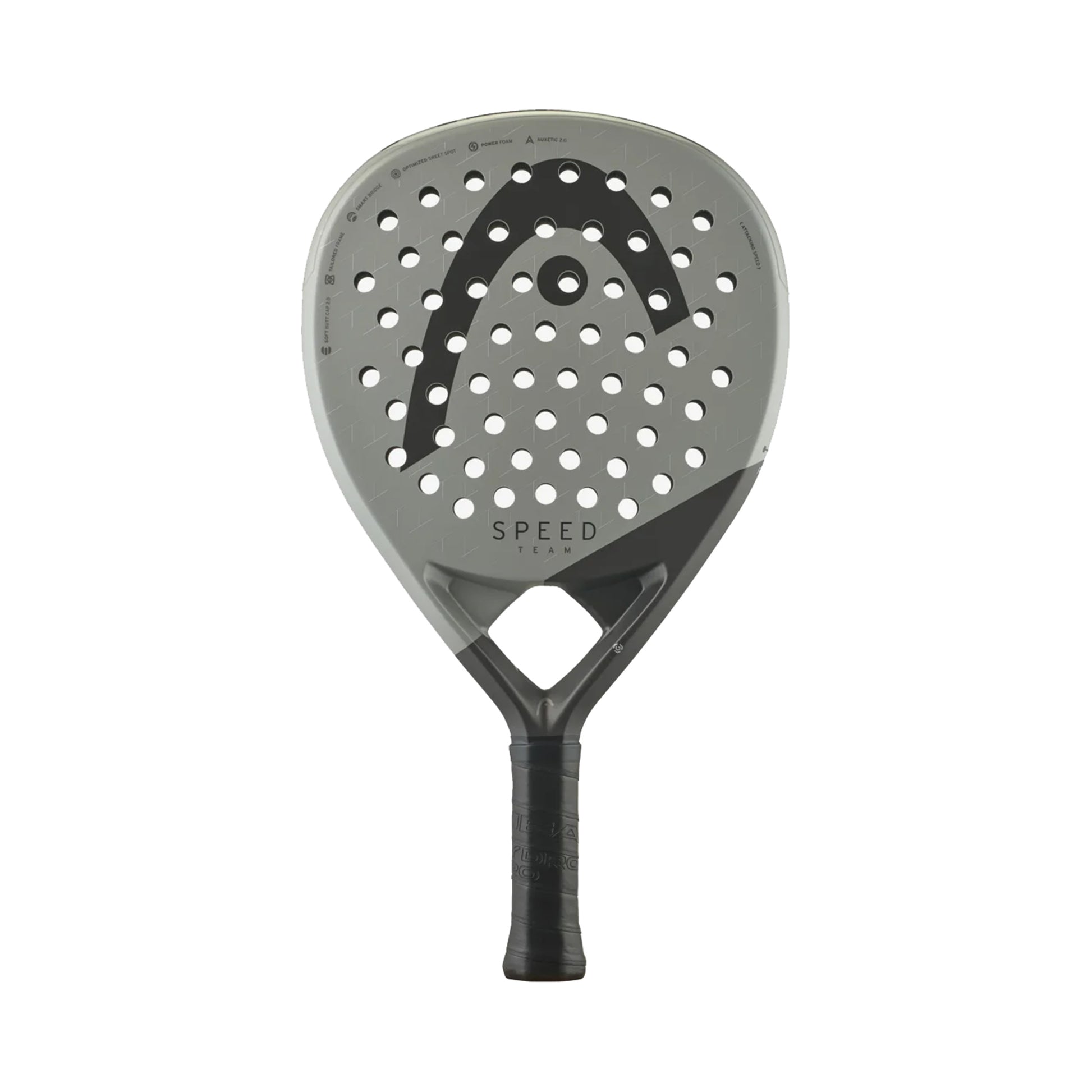 HEAD Speed Team 2025 Raquette de padel Raquettes test