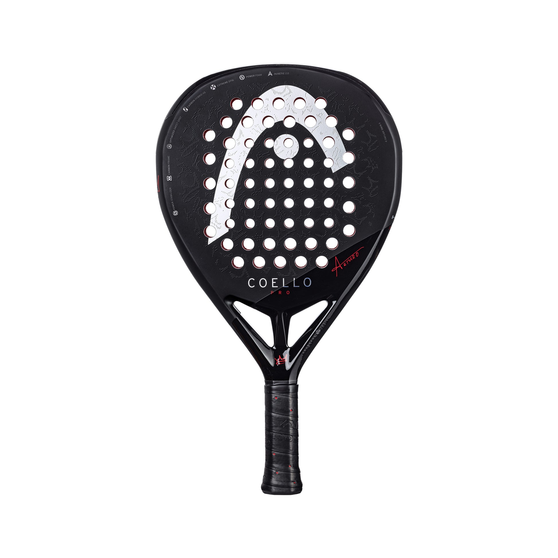 HEAD Coello Pro Raquette de padel Raquette d’occasion