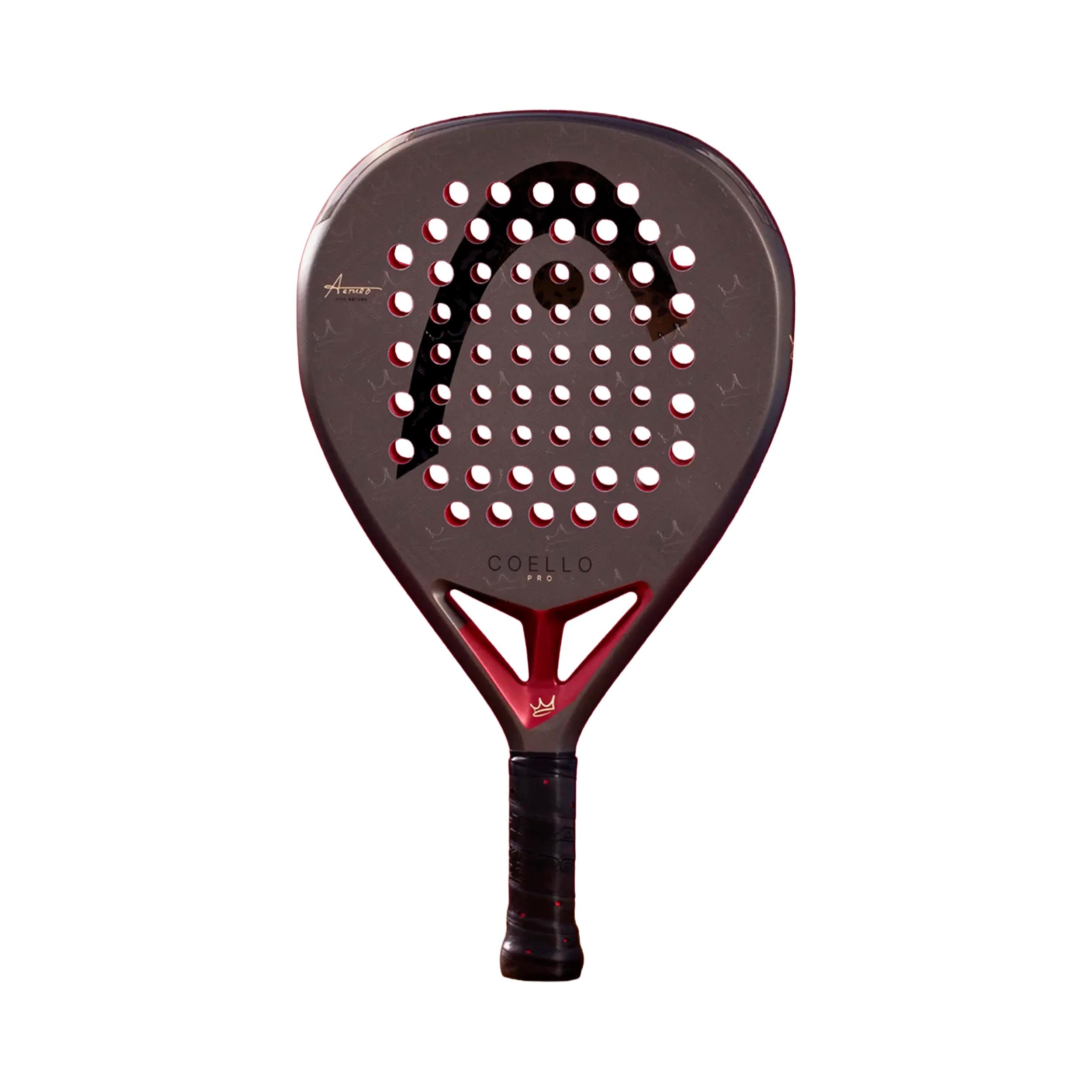 HEAD Coello Pro 2026 Raquette de padel Raquettes test