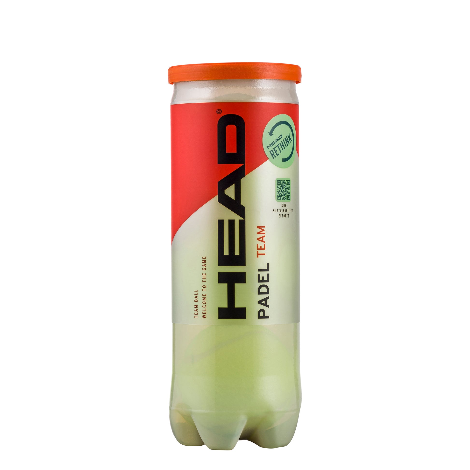 HEAD Padel Team Tube De 3