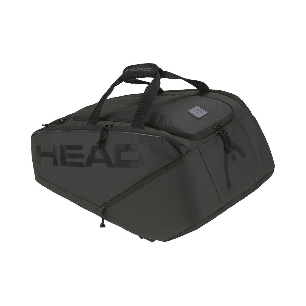 HEAD Pro X Sac de padel - noir