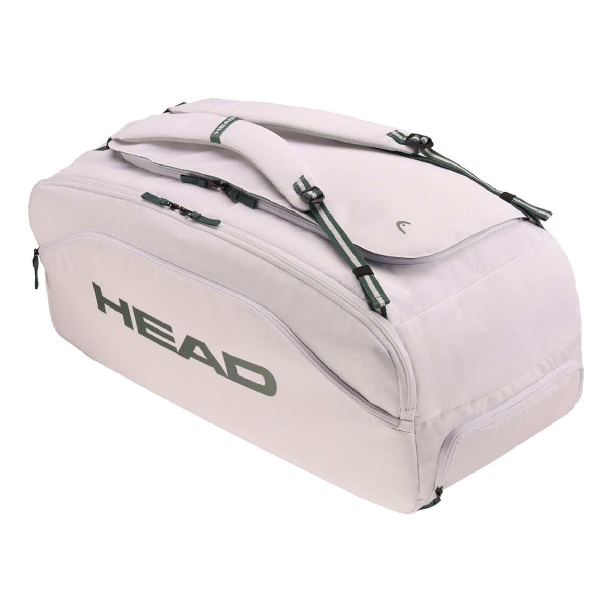 HEAD Pro X Duffle L Sac de sport - blanc