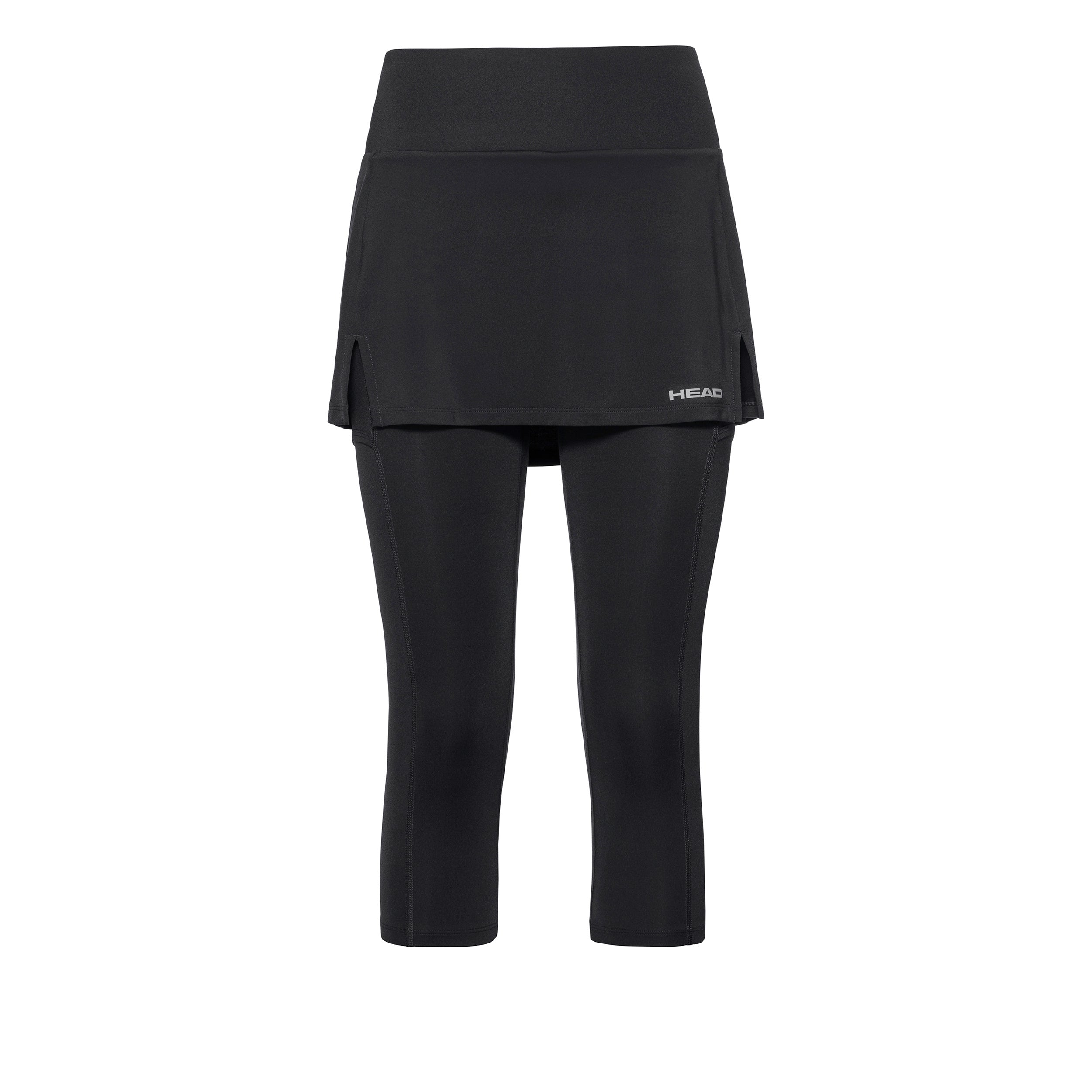 HEAD Club Scapri Femmes-Noir,Argent