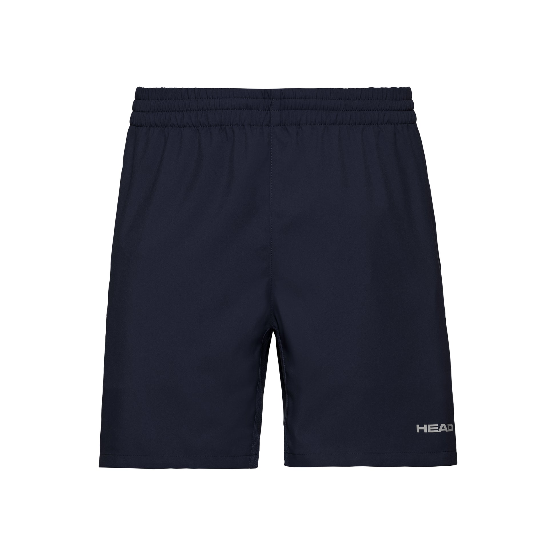 HEAD Club 7in Shorts Hommes-Bleu Foncé,Argent