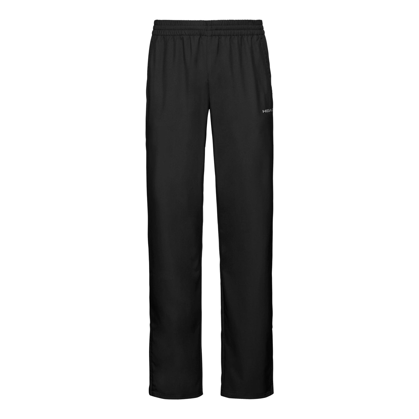 HEAD Club Pantalon survêtement Hommes - noir, argent