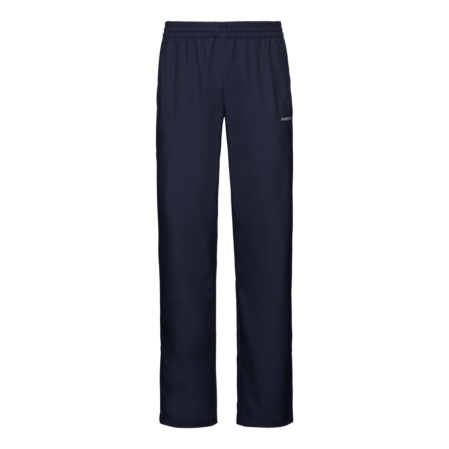 HEAD Club Pantalon survêtement Hommes - bleu foncé, argent