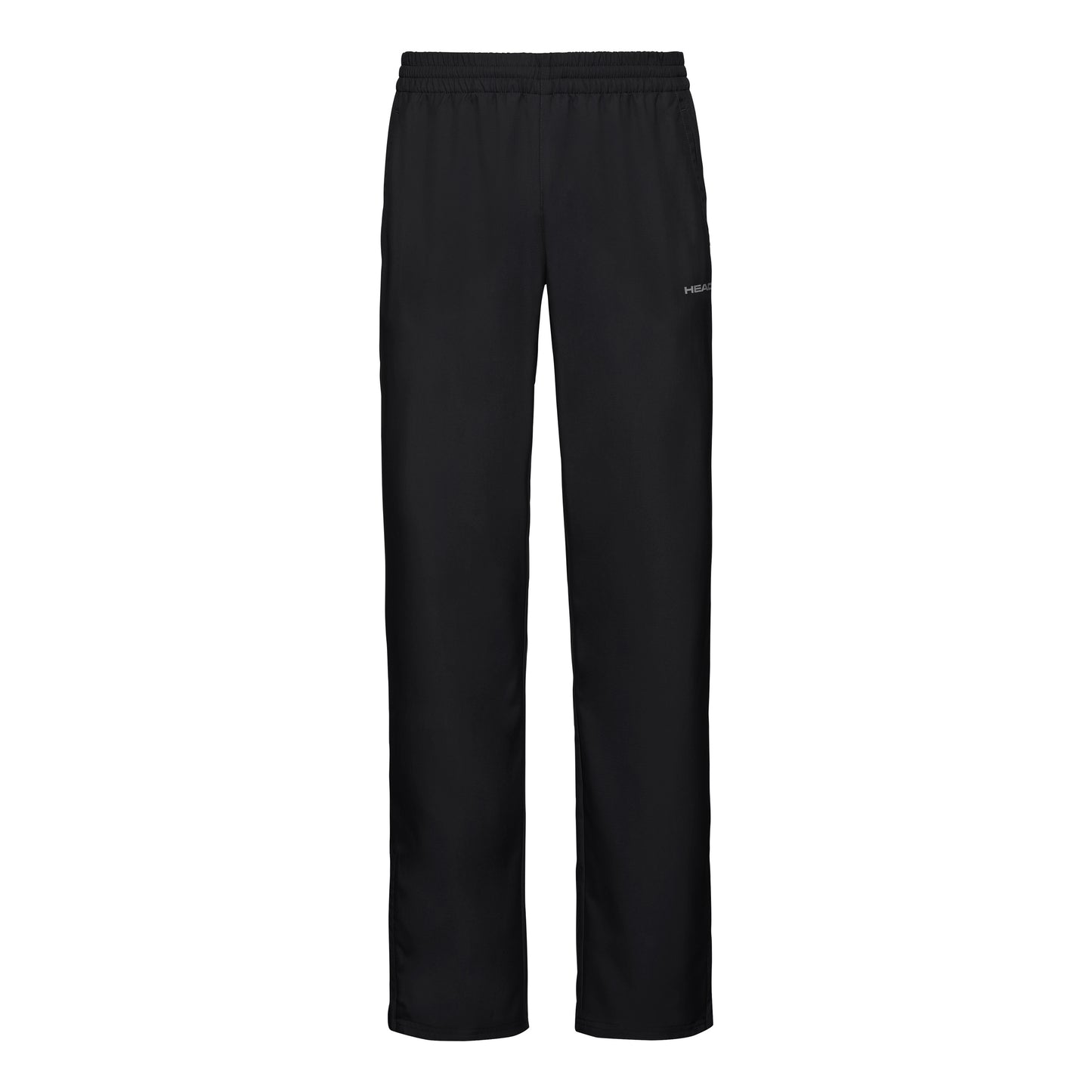 HEAD Club Pantalon Survêtement Garçons-Noir,Argent