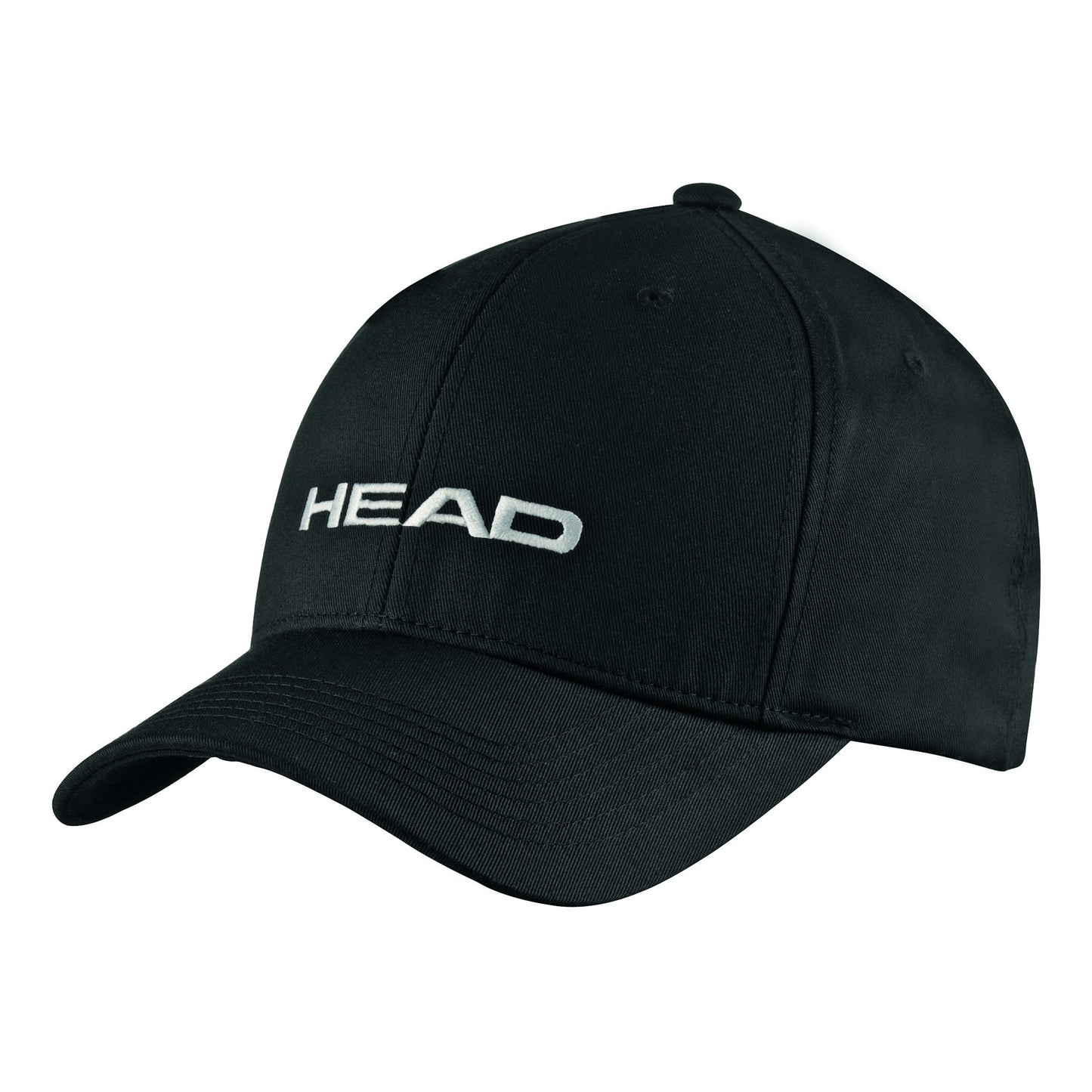 HEAD Promotion Casquette Unisex - noir, blanc