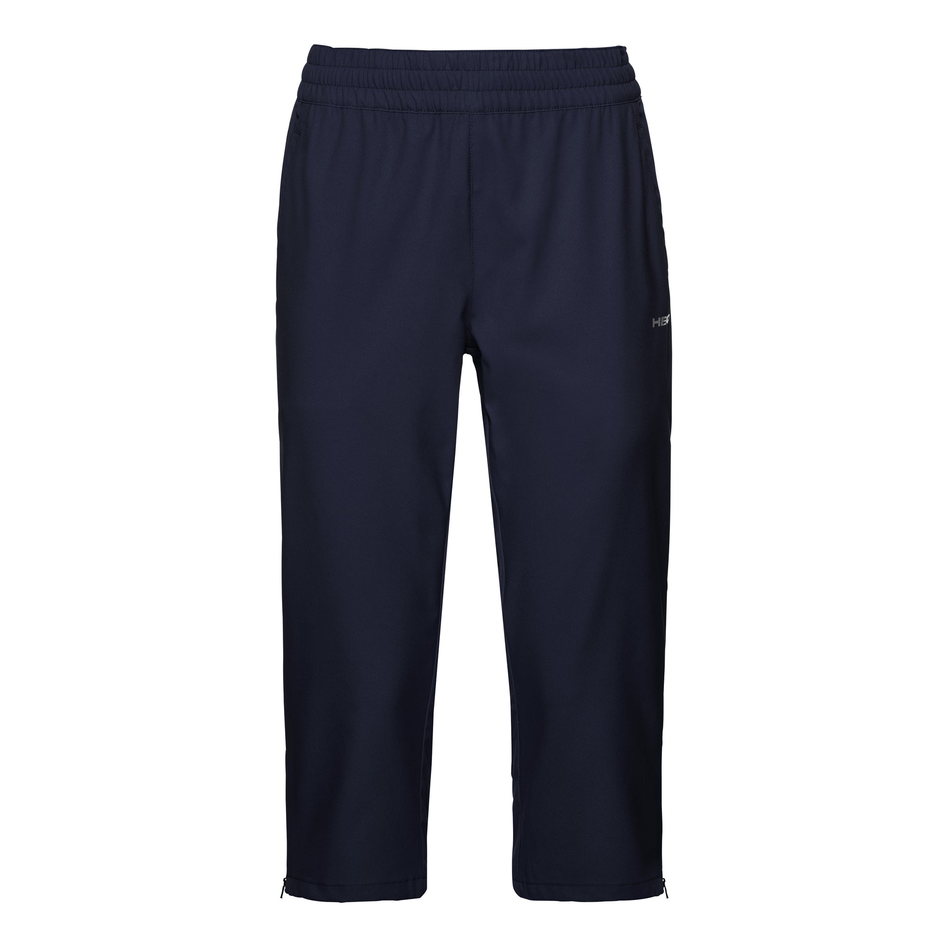 HEAD Club Capri Pantalon Survêtement Femmes-Bleu Foncé