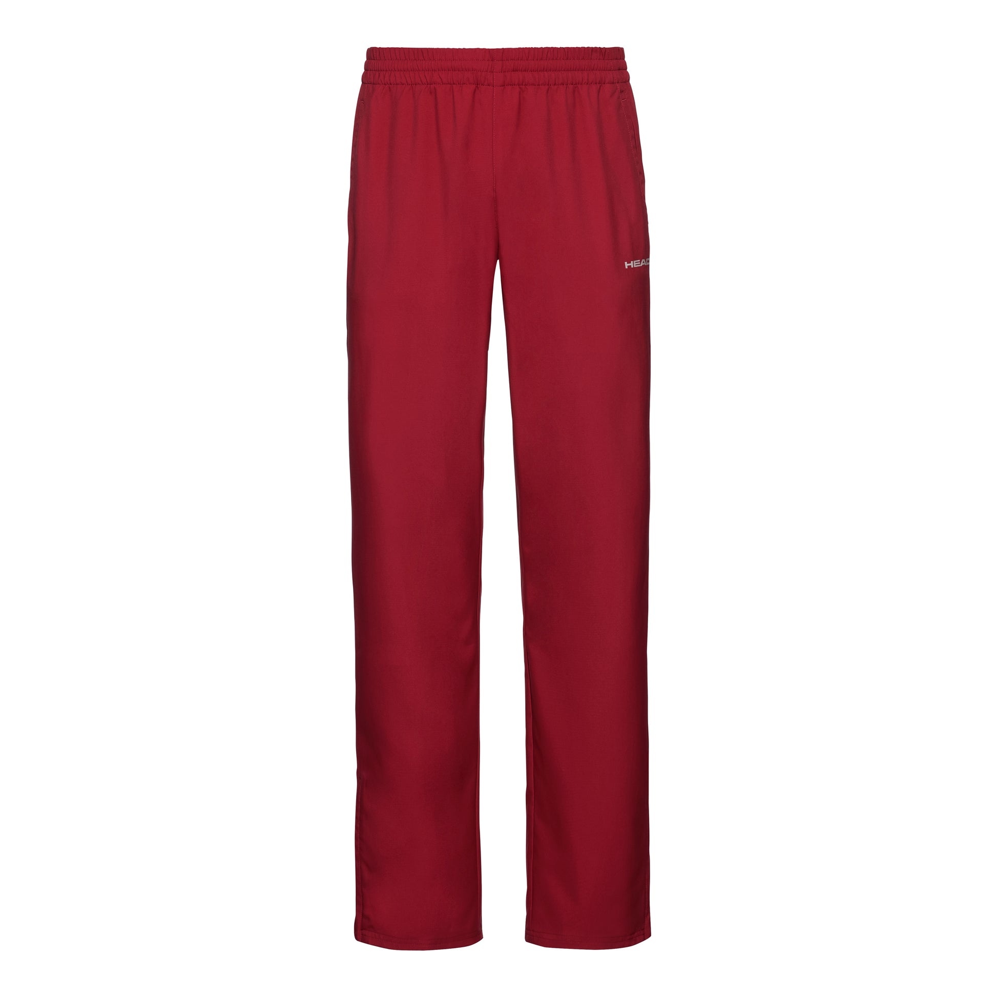 HEAD Club Pantalon Survêtement Hommes-Rouge