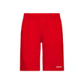 Club 9in Shorts Hommes-Rouge
