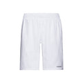 Club 9in Shorts Hommes-Blanc,Argent