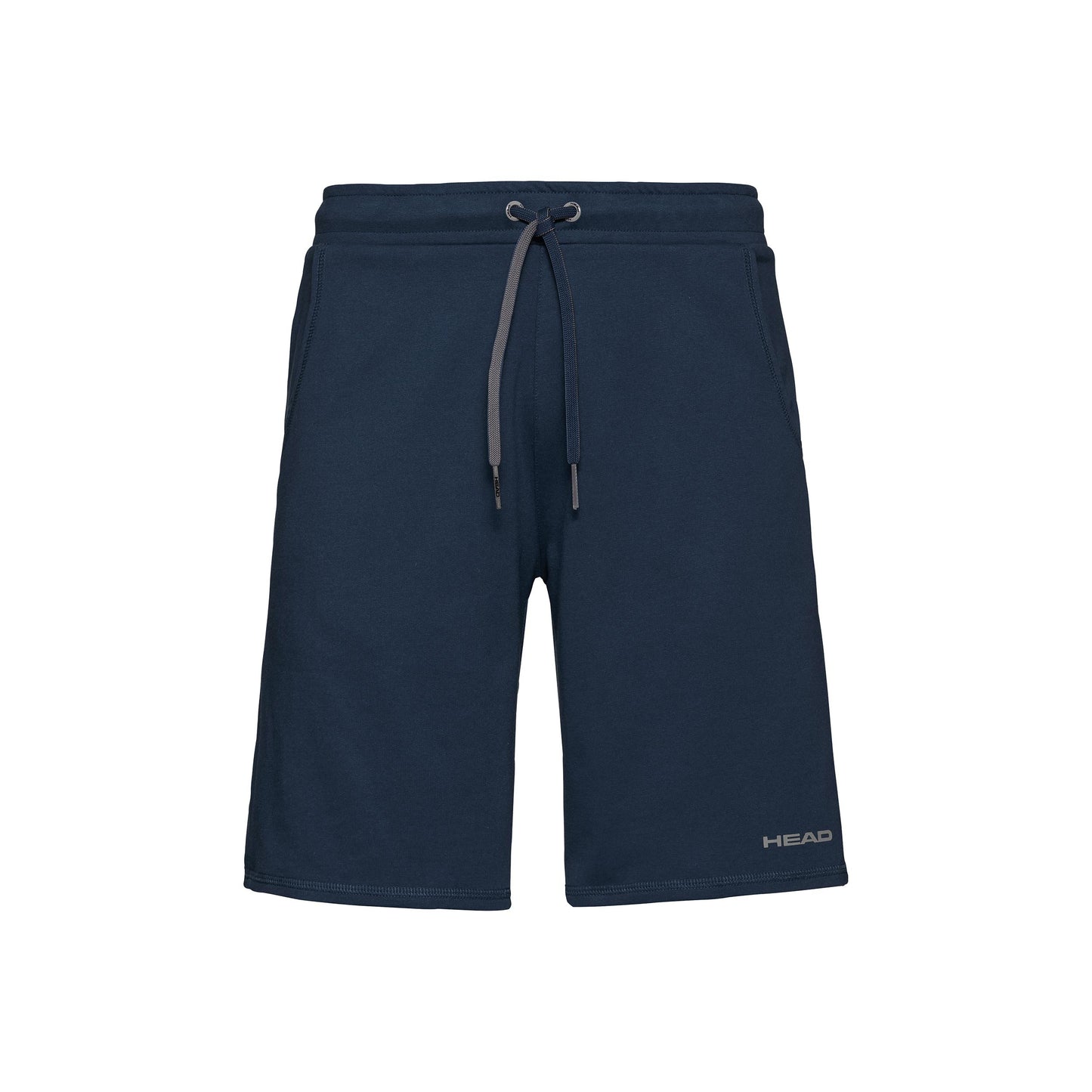 HEAD Club Jacob Shorts Garçons - bleu foncé, argent