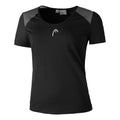 22 Tech T-shirt Femmes - noir,