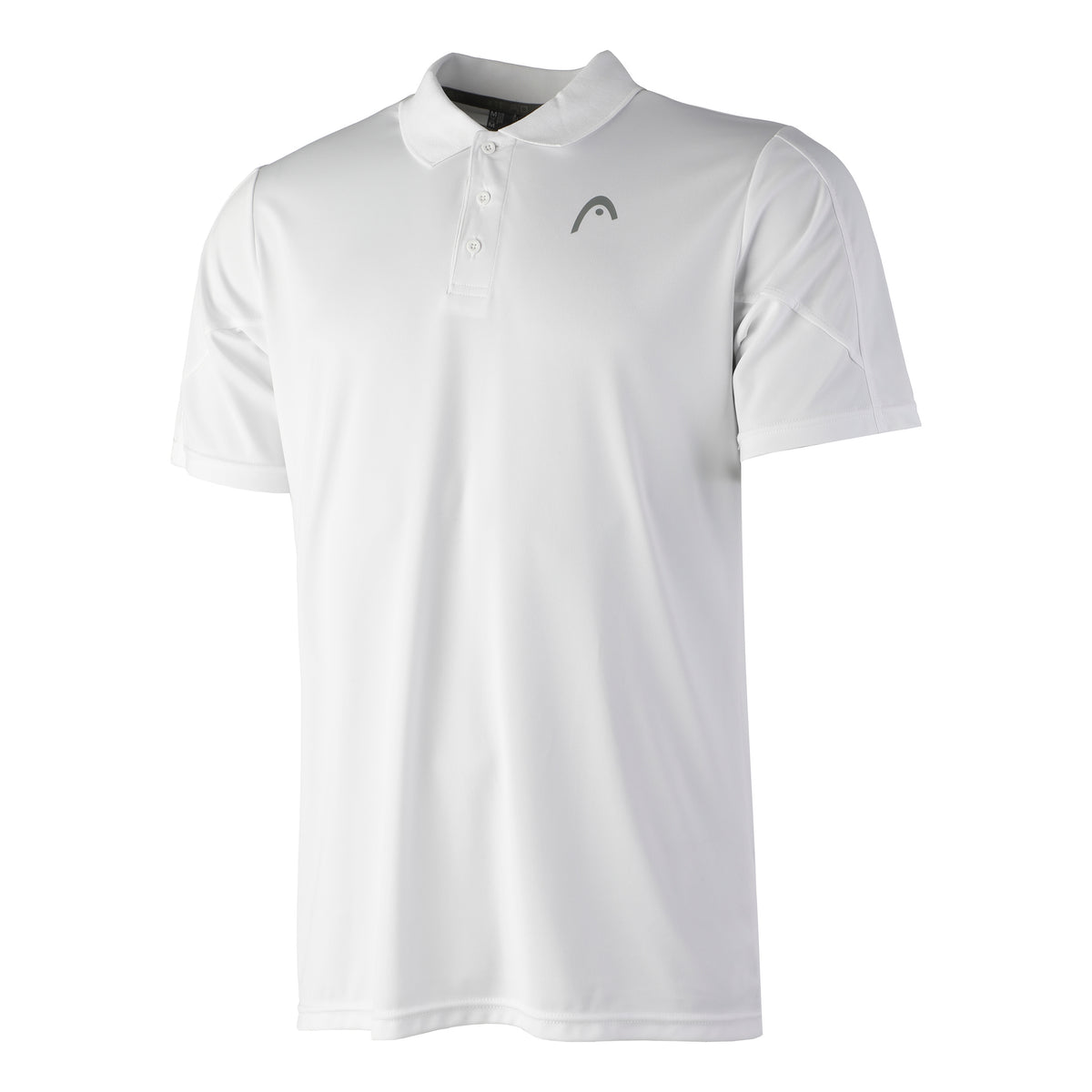 HEAD Club Tech 22 Polo Hommes - blanc,