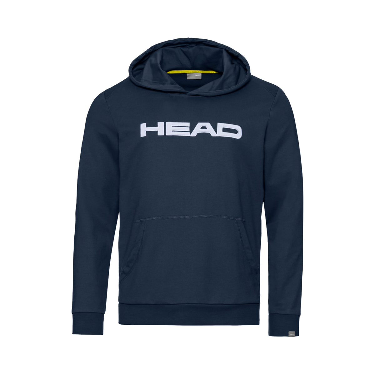 HEAD Club Byron Sweat à capuche Enfants - bleu foncé,