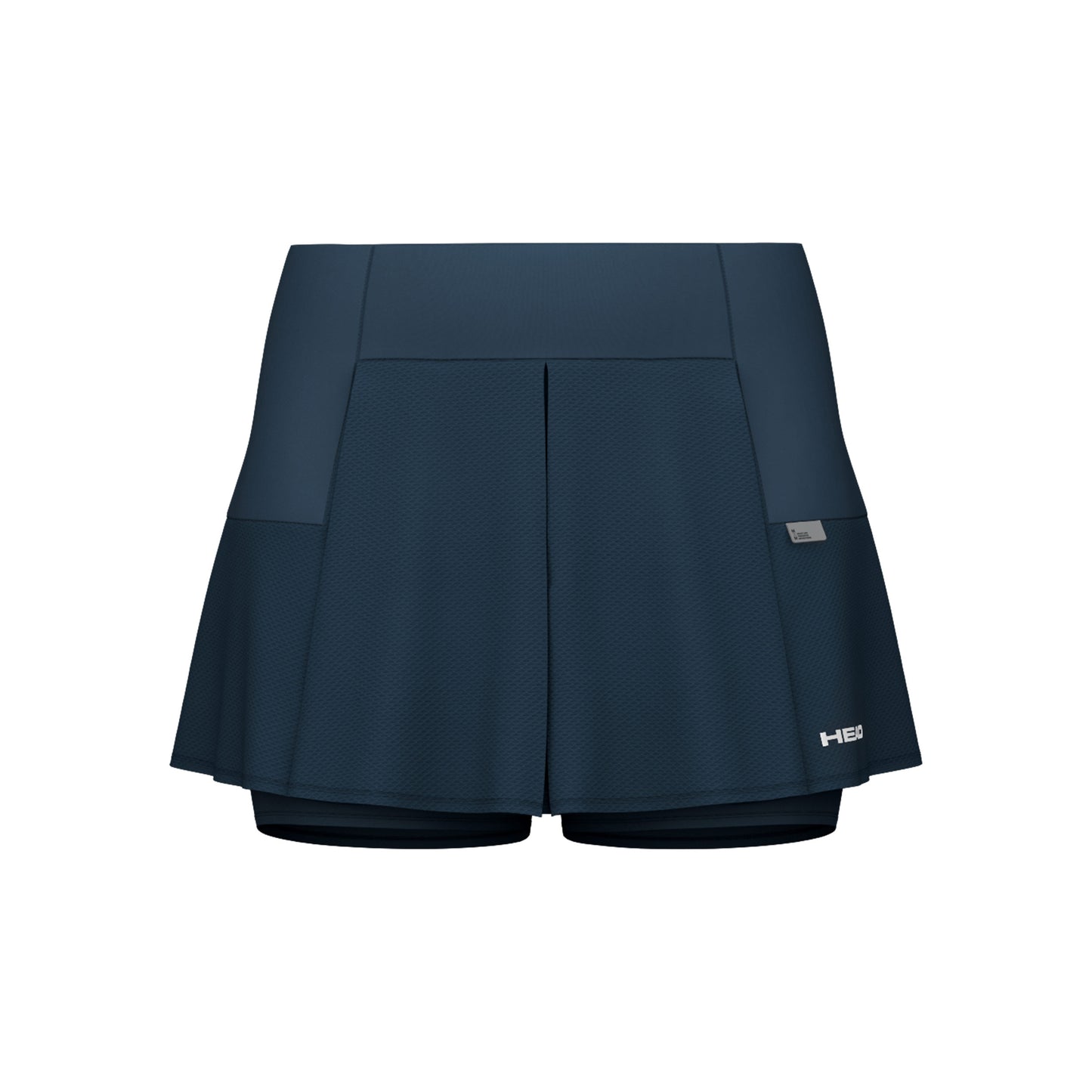 HEAD Performance Jupe Femmes-Bleu Foncé