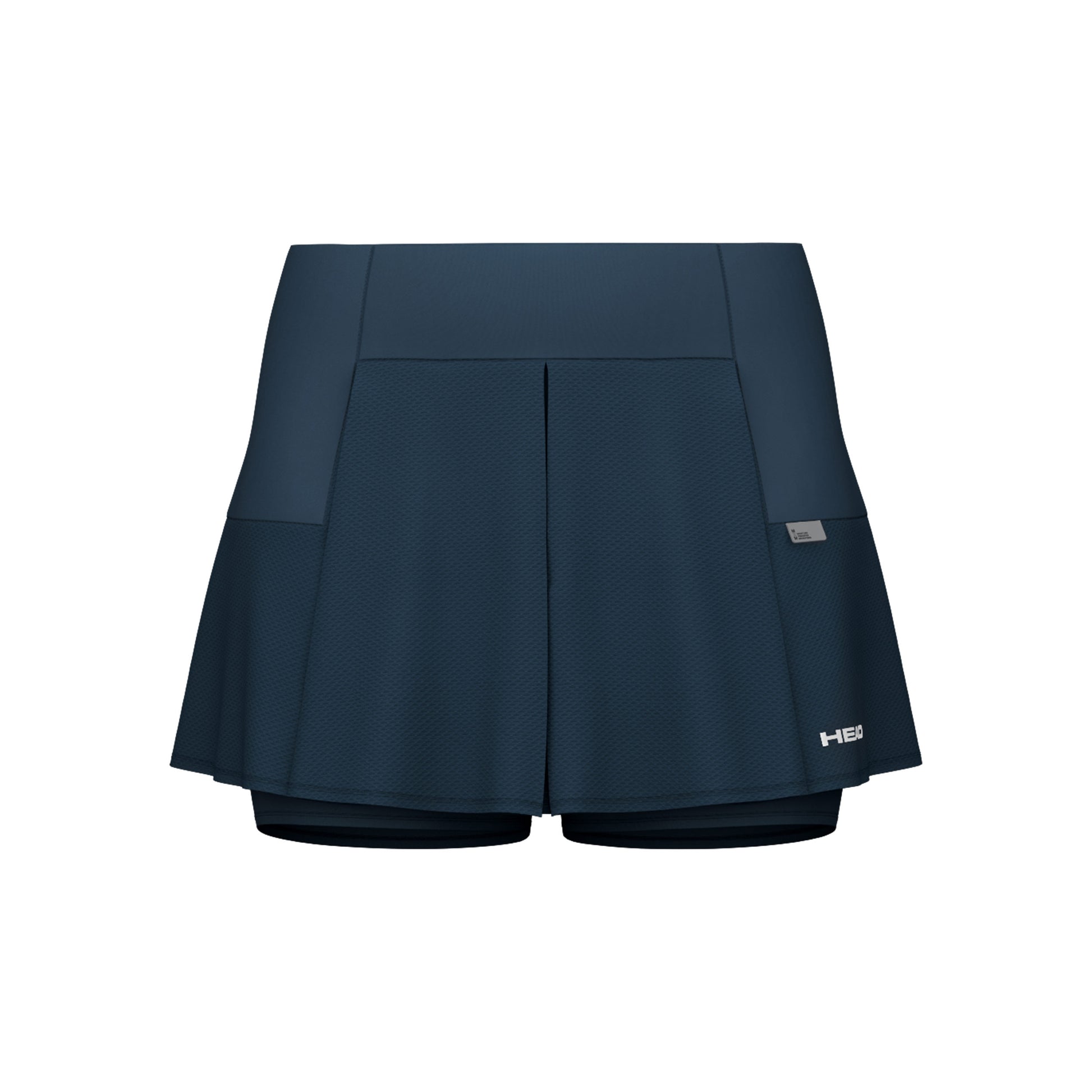 HEAD Performance Jupe Femmes-Bleu Foncé