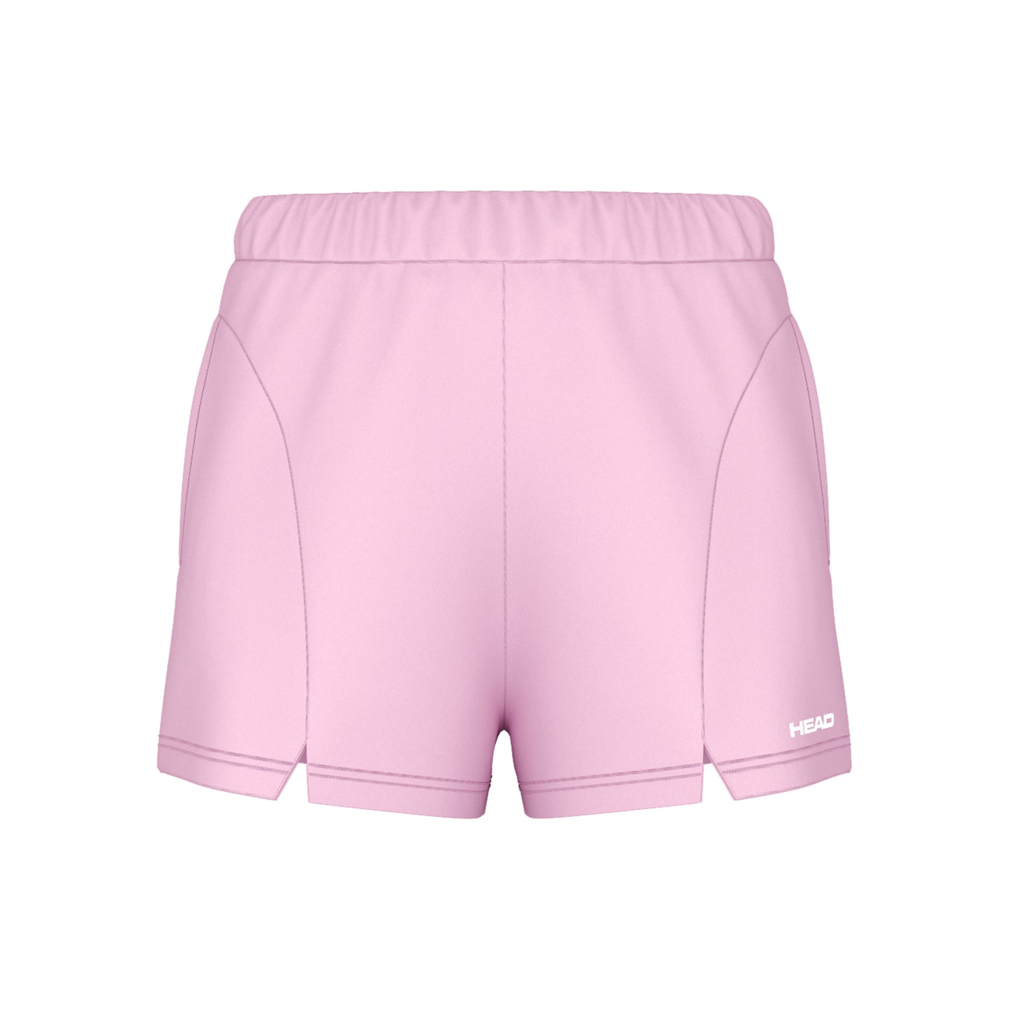 HEAD Dynamic Shorts Femmes-Rosé