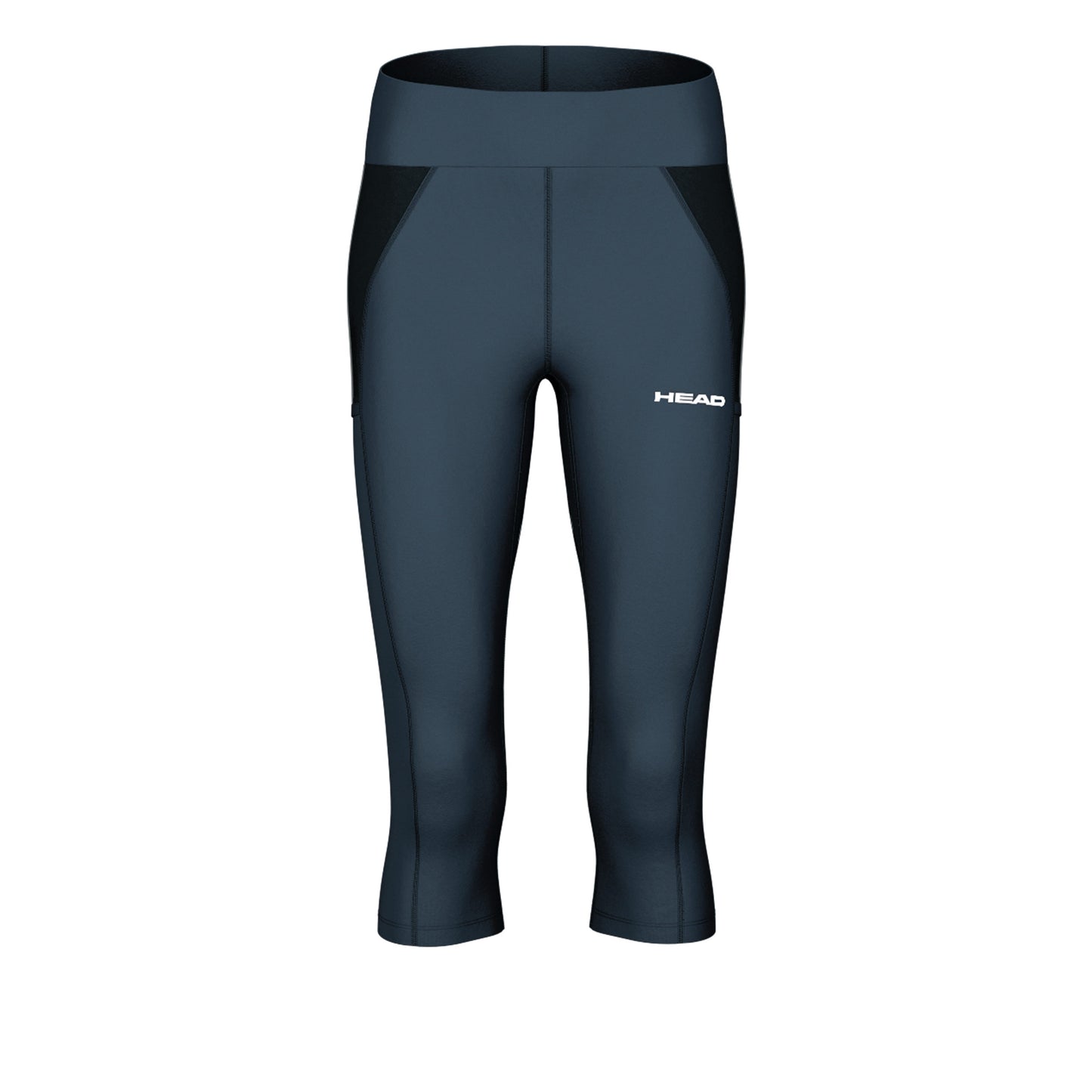 HEAD Tech 3/4 Collant Tight Femmes-Bleu Foncé