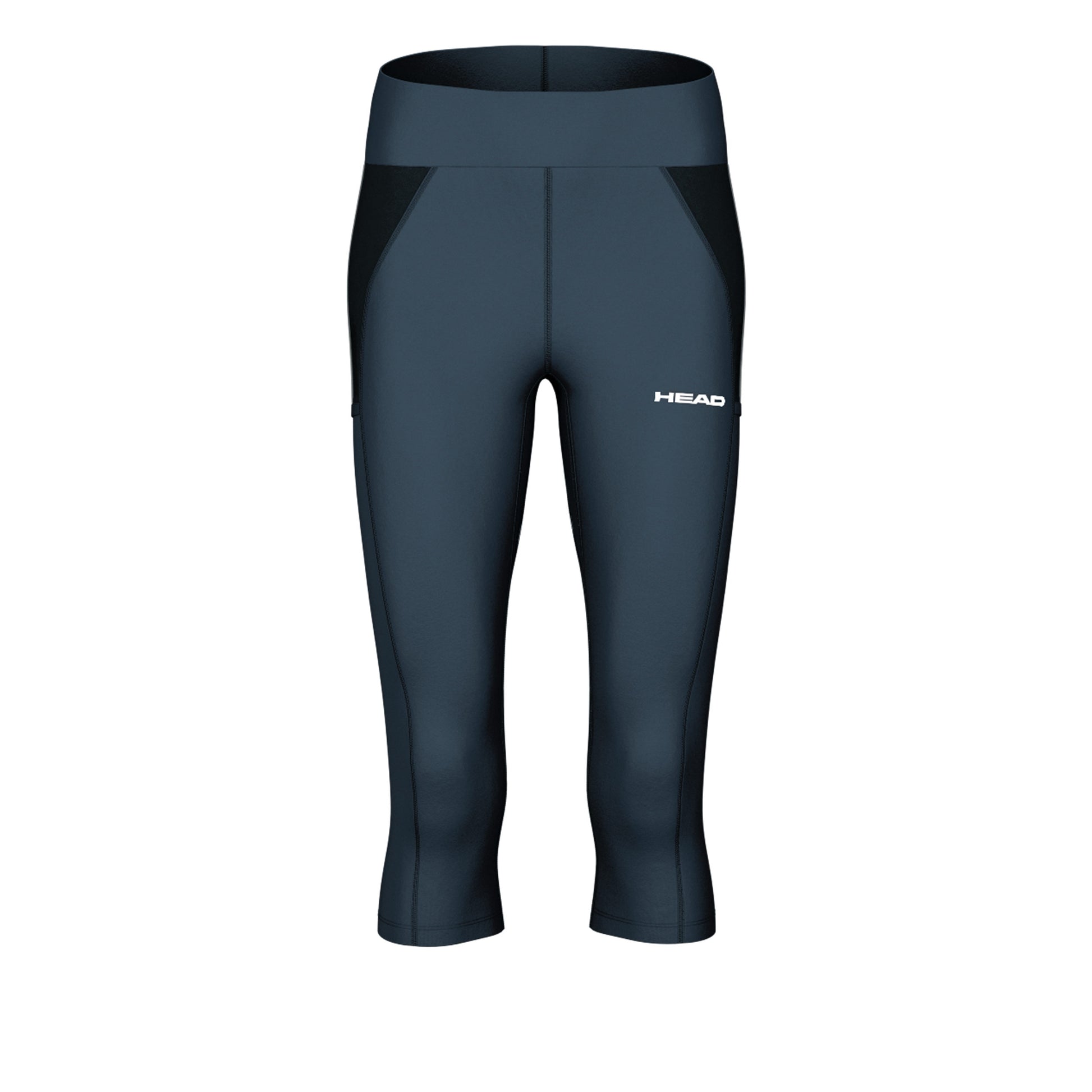 HEAD Tech 3/4 Collant Tight Femmes-Bleu Foncé