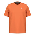 Slice Ii T-shirt Hommes-Orange