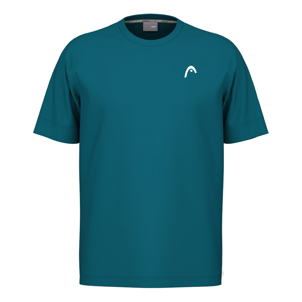 HEAD Slice Ii T-shirt Hommes-Bleu Petrol
