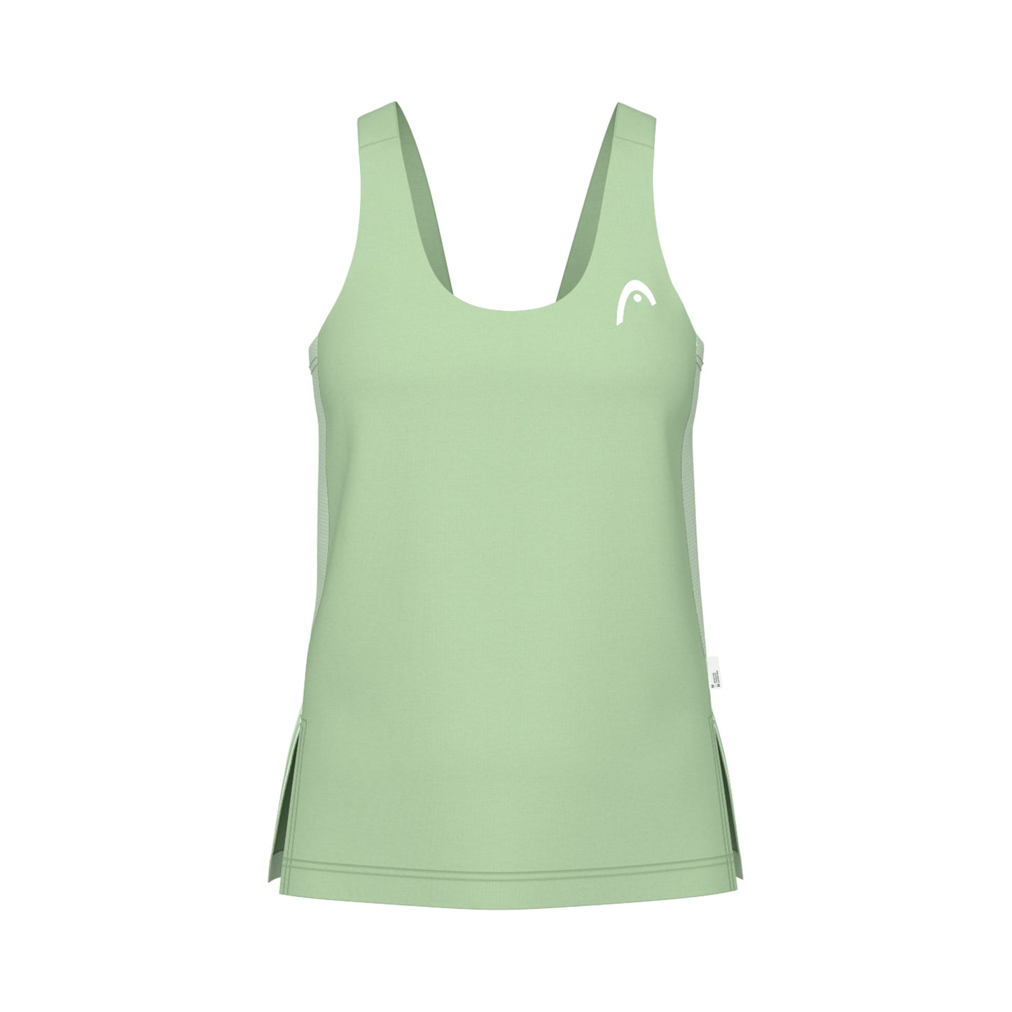 HEAD Spirit Débardeur Tank Top Filles-Mint