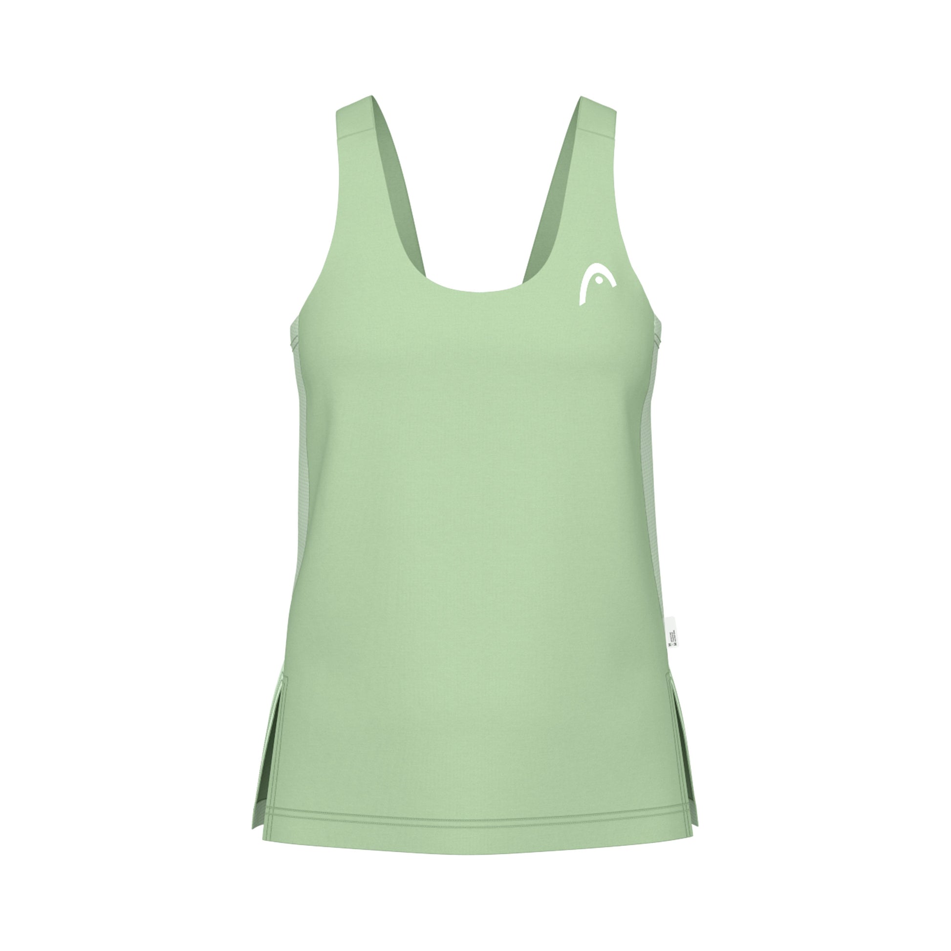HEAD Spirit Débardeur Tank Top Filles-Mint