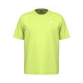 Slice Ii T-shirt Garçons-Jaune Lemon