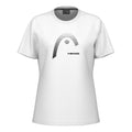 Lara T-shirt Femmes-Blanc