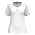 Club 25 Tech T-shirt Femmes-Blanc