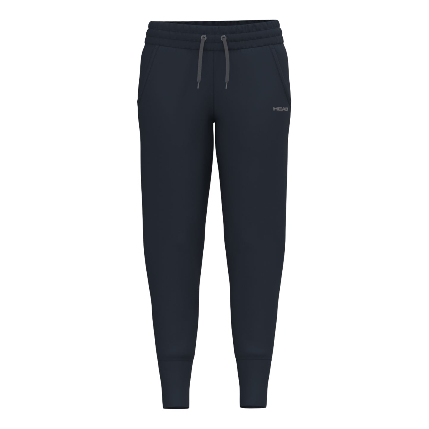 HEAD Club Original Pantalon Survêtement Femmes-Bleu Foncé