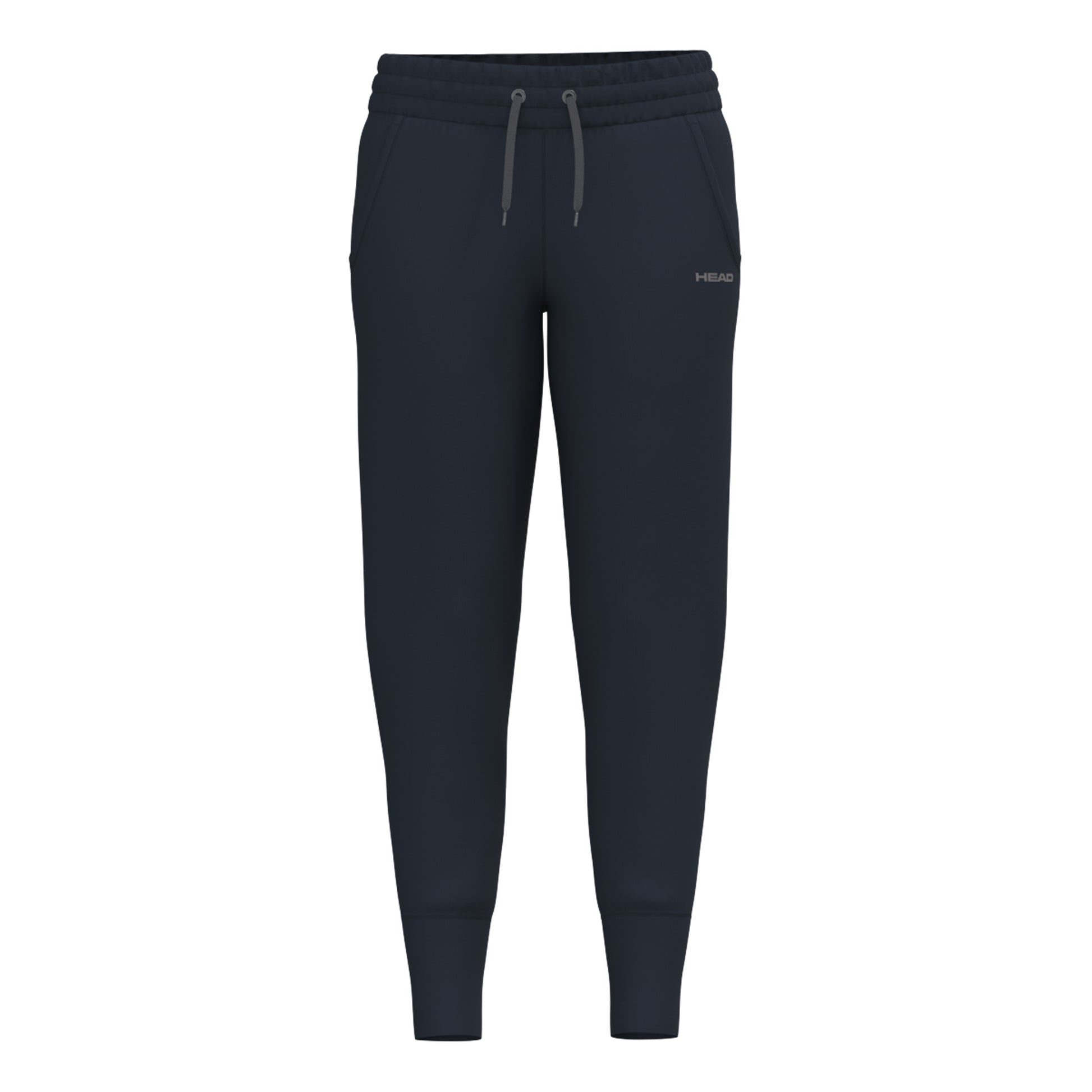 HEAD Club Original Pantalon Survêtement Femmes-Bleu Foncé
