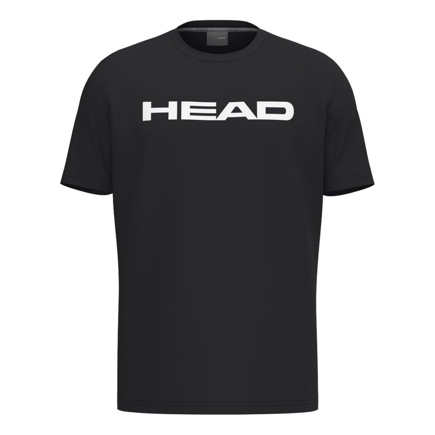 HEAD Club Original T-shirt Hommes - noir,