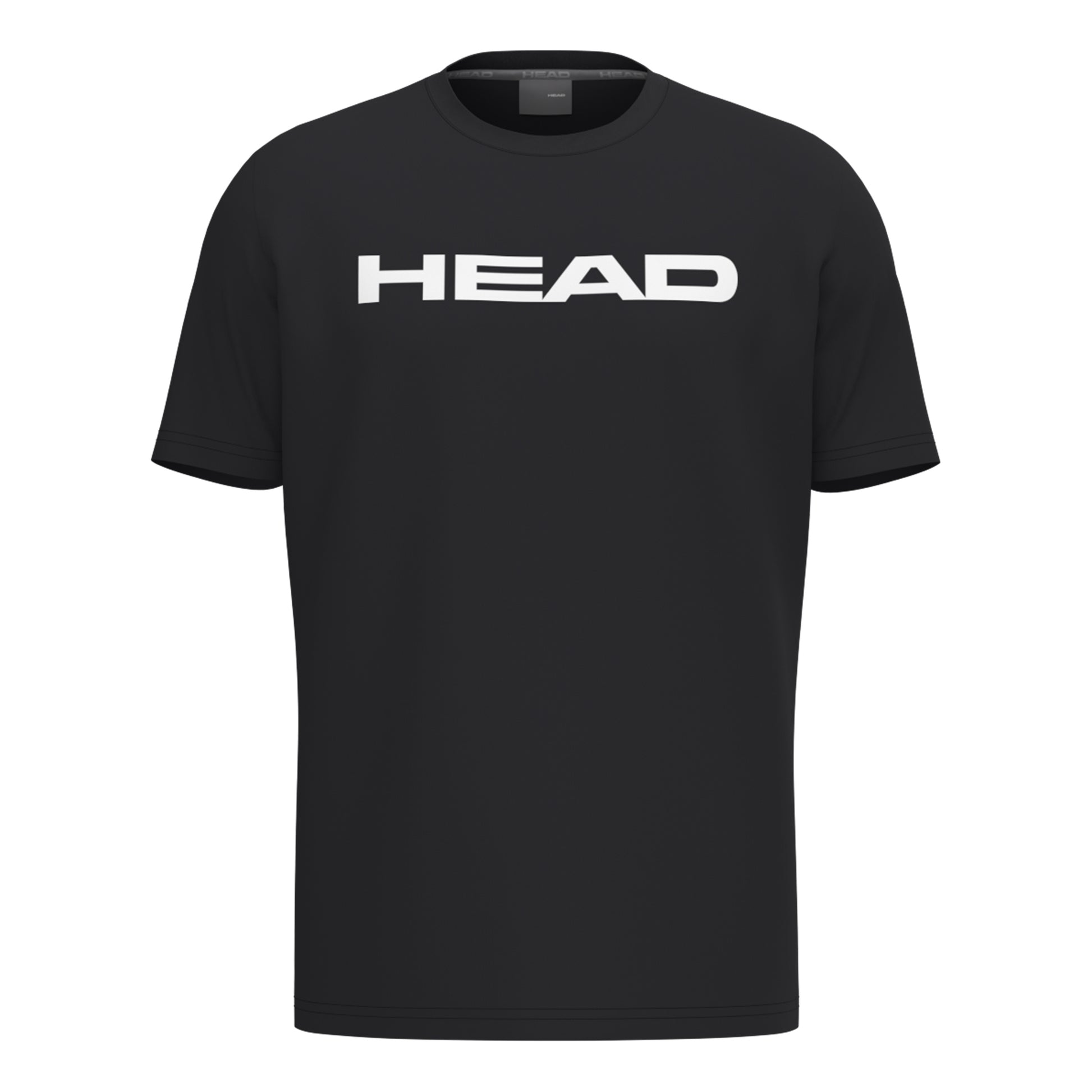 HEAD Club Original T-shirt Hommes - noir,