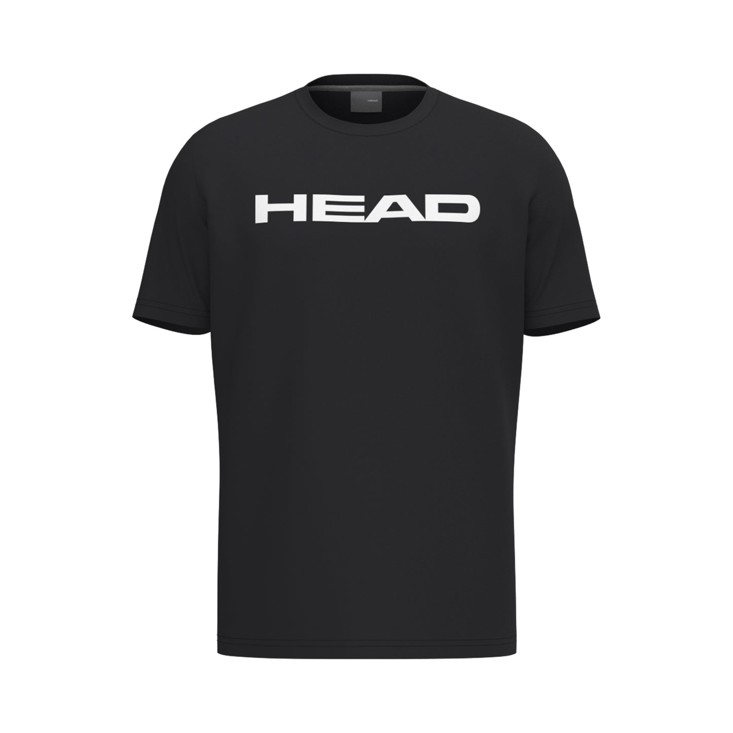HEAD Club Original T-shirt Enfants-Noir