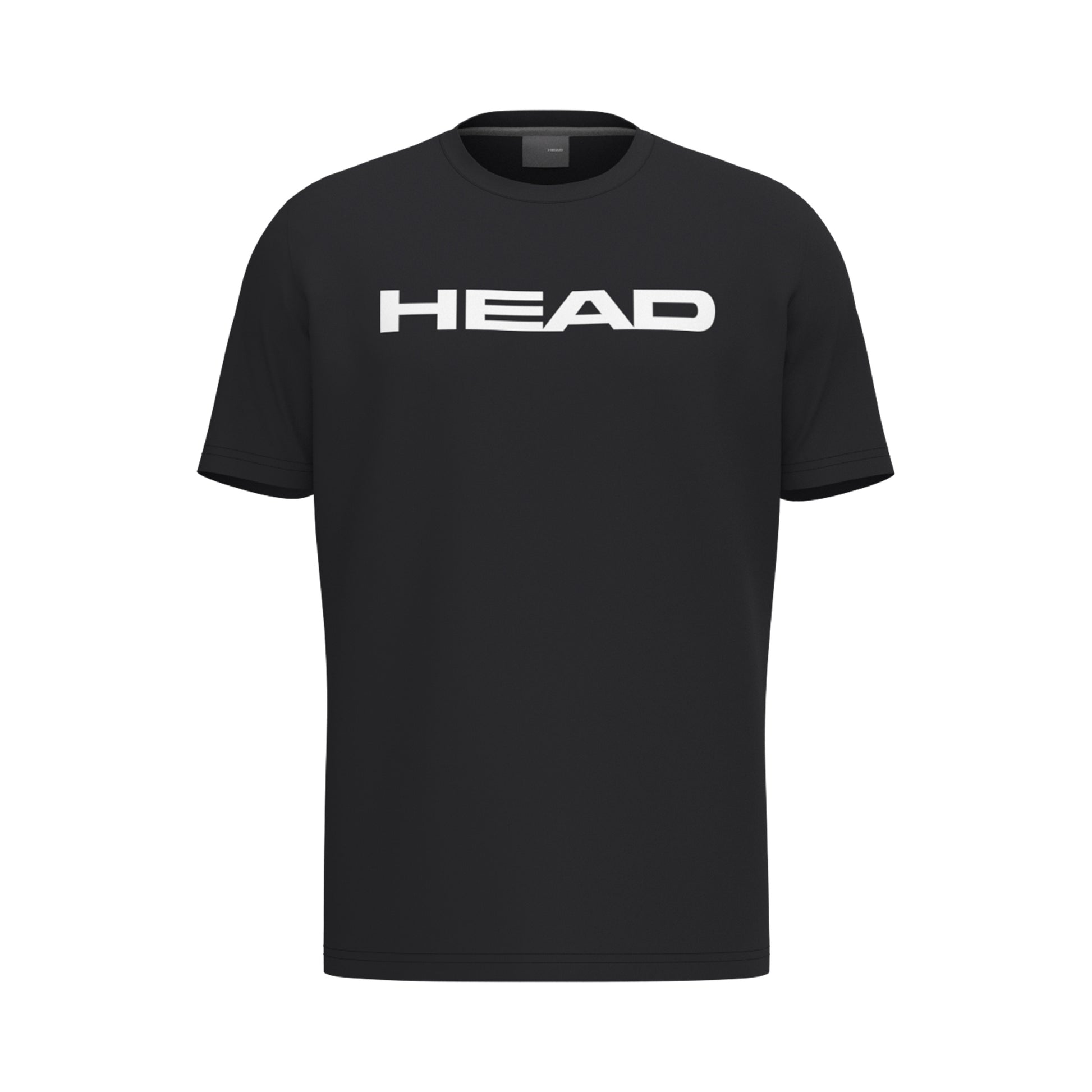 HEAD Club Original T-shirt Enfants-Noir