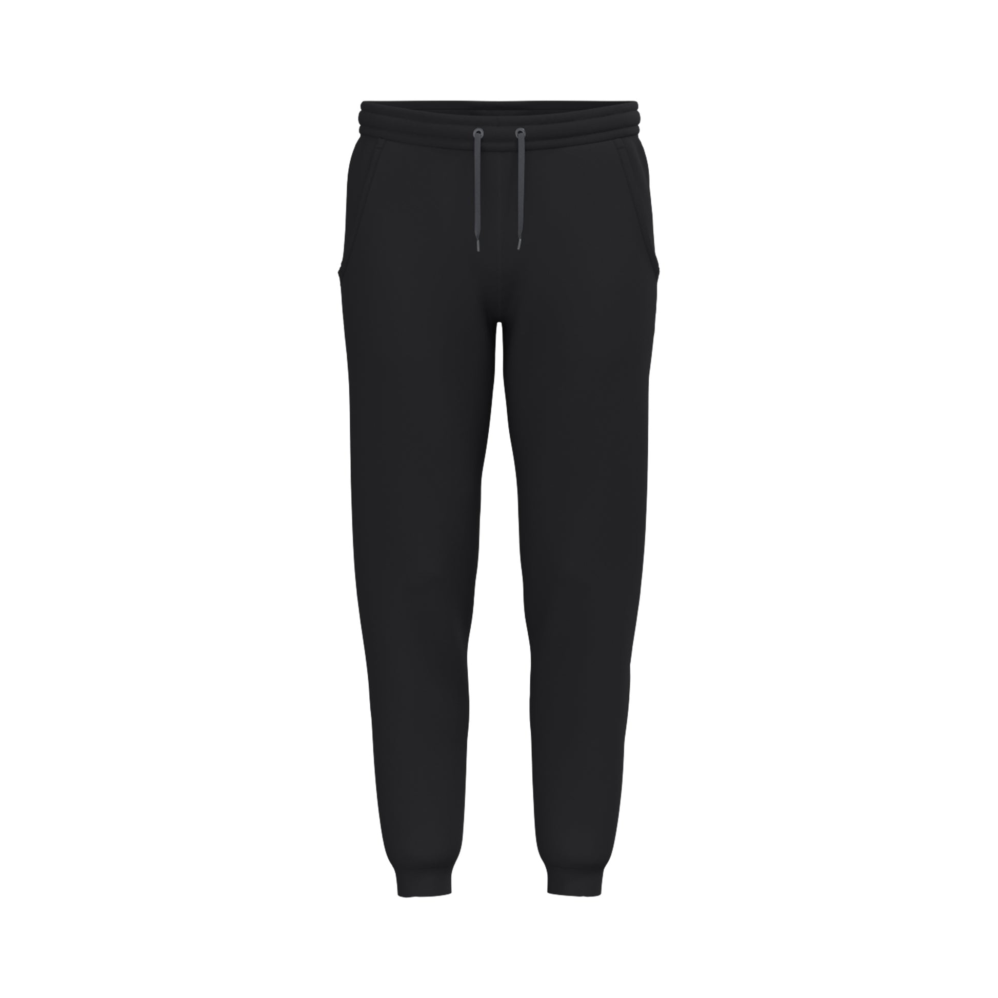 HEAD Club Original Pantalon Survêtement Enfants-Noir