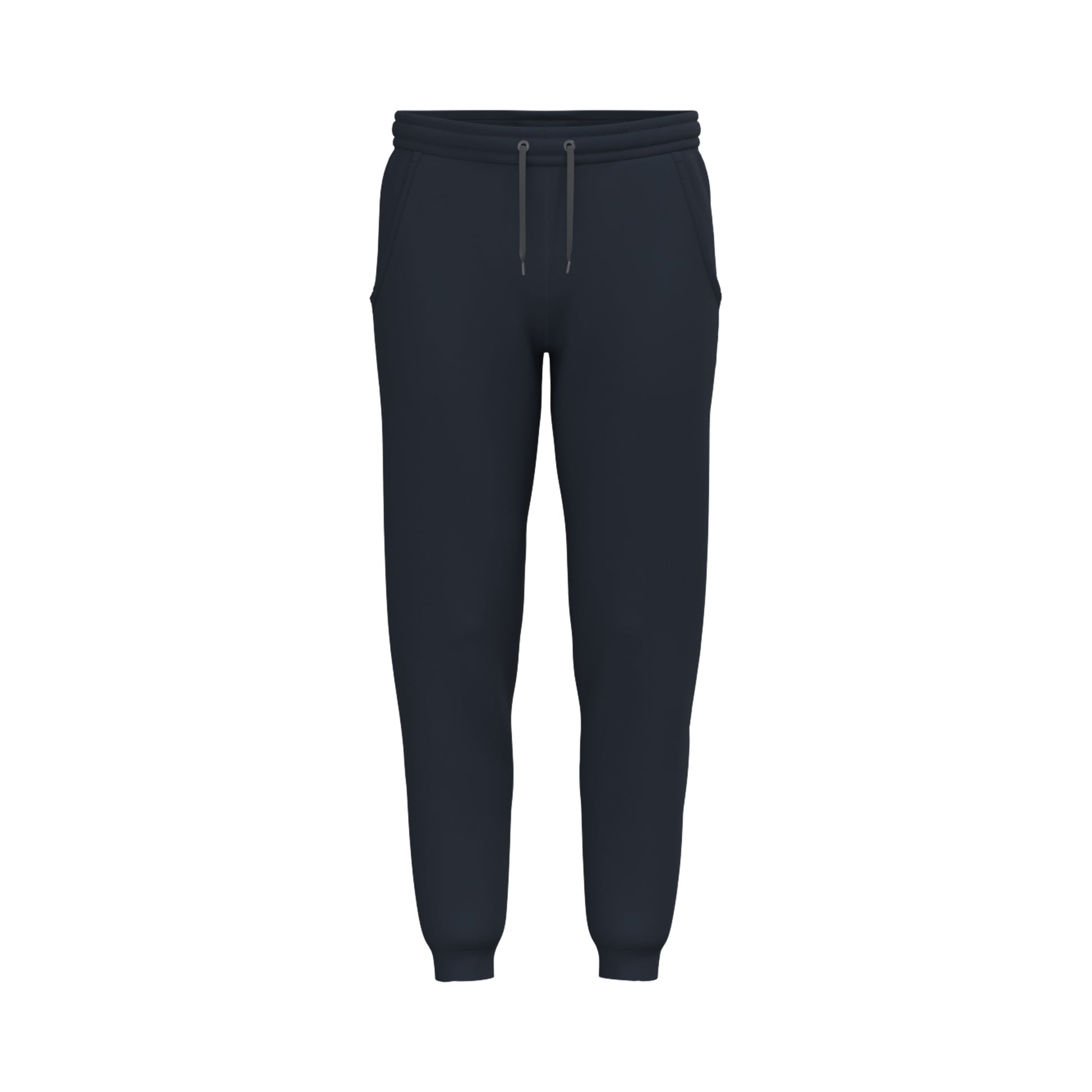 HEAD Club Original Pantalon Survêtement Enfants-Bleu Foncé