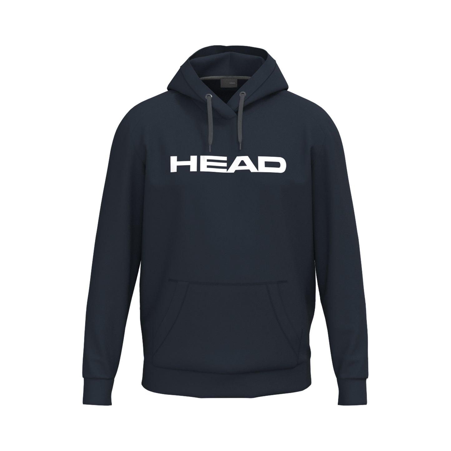 HEAD Club Original Sweat À Capuche Enfants-Bleu Foncé