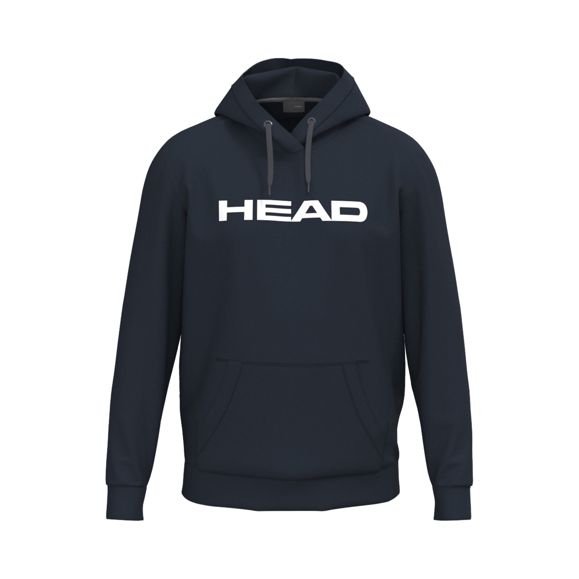 HEAD Club Original Sweat À Capuche Enfants-Bleu Foncé