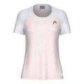Play Tech T-shirt Femmes-mauve