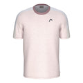 Play Tech T-shirt Hommes-mauve