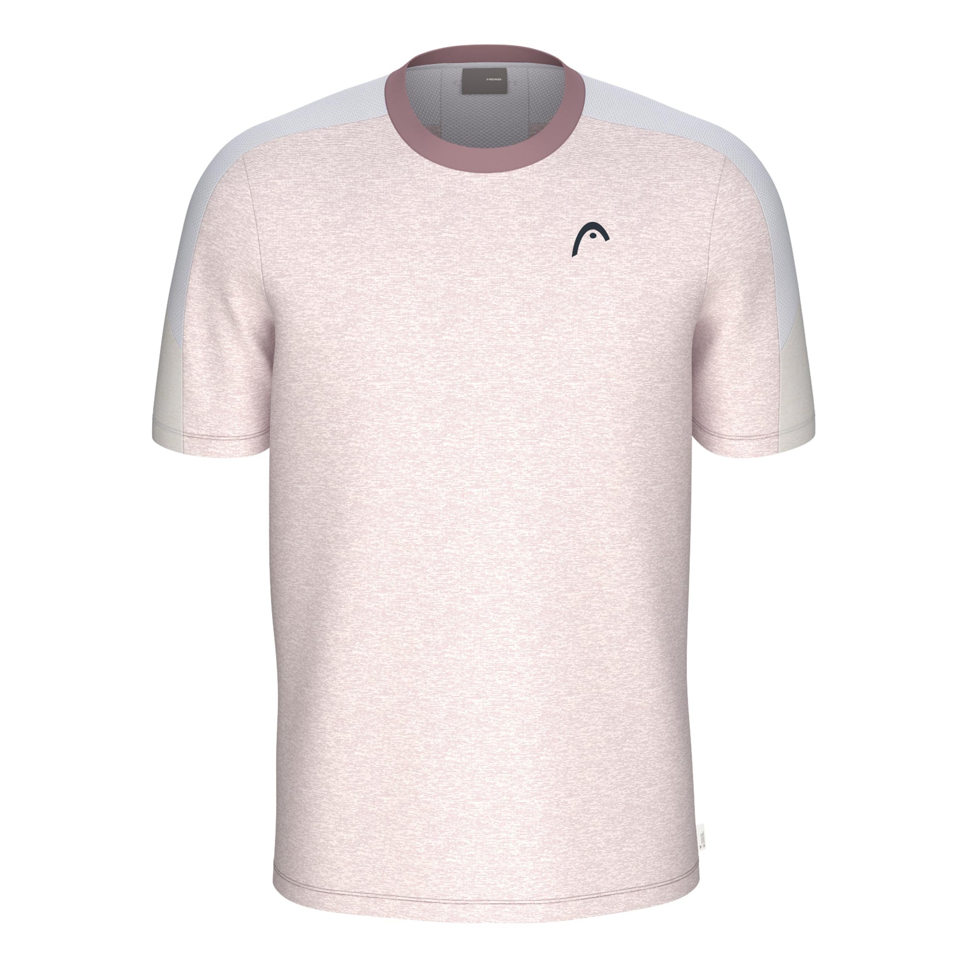 HEAD Play Tech T-shirt Hommes-mauve