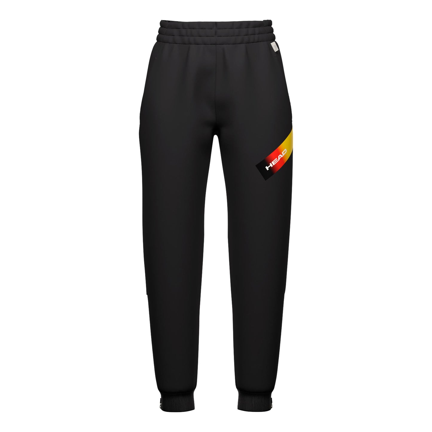 HEAD DTB Vision Pantalon survêtement Femmes-noir
