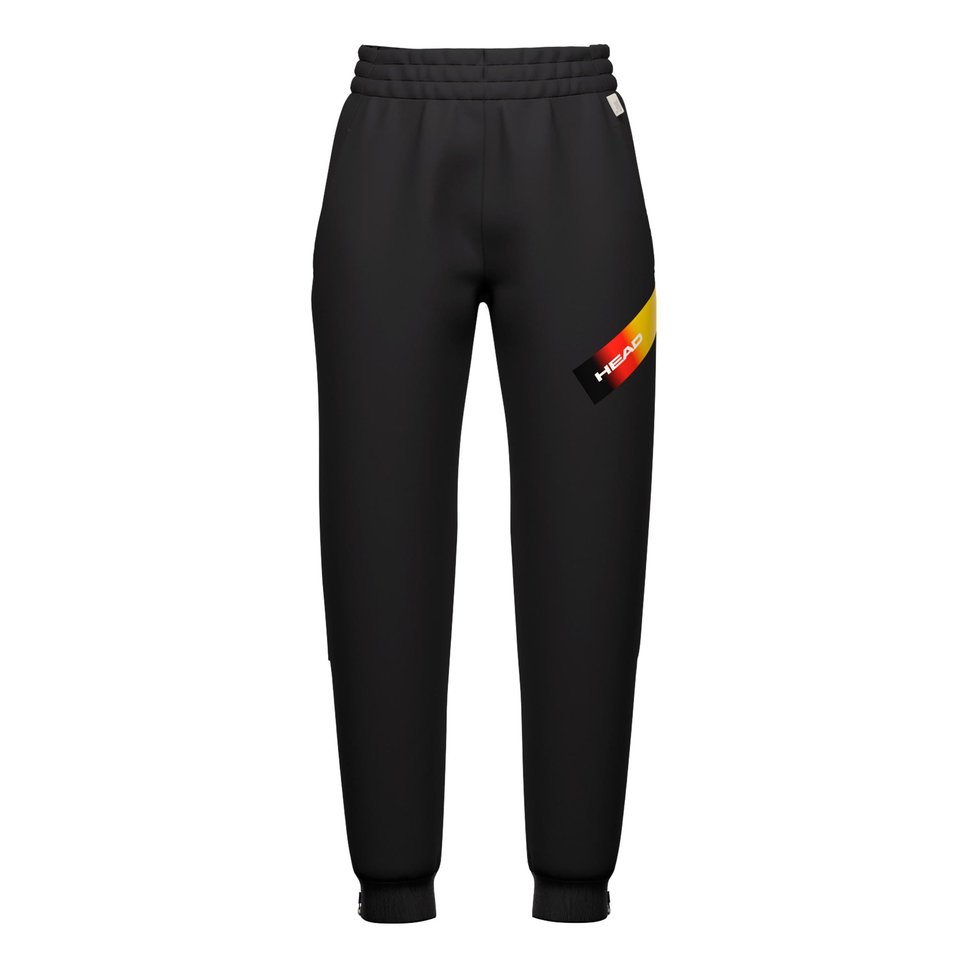 HEAD DTB Vision Pantalon survêtement Femmes-noir