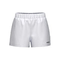 Dynamic Shorts Femmes-blanc